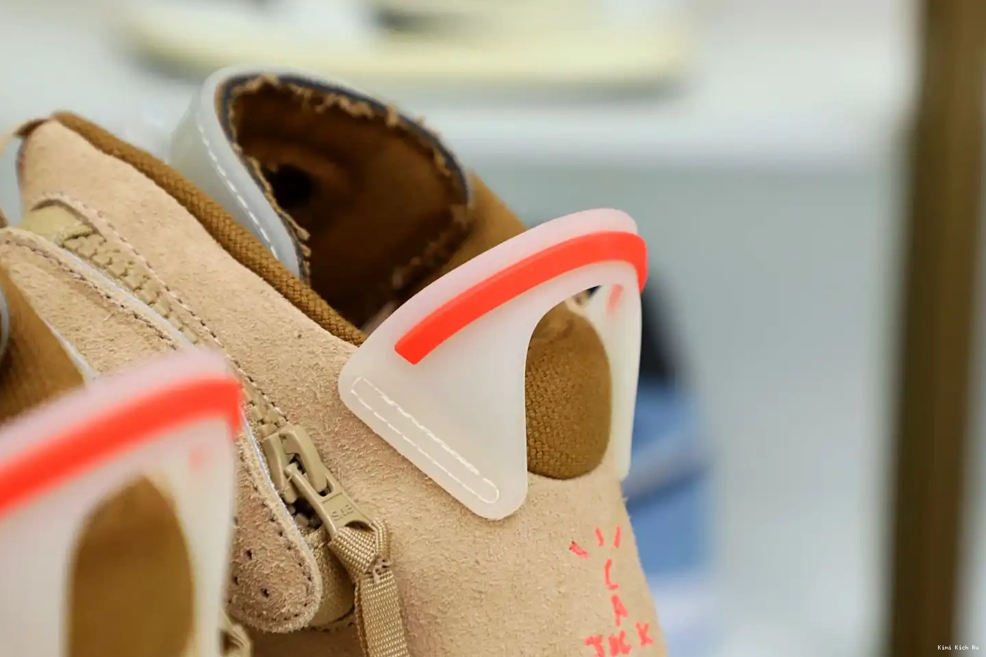 Kimikick Air Jordan SP 6 x  Retro Travis Scott 0617
